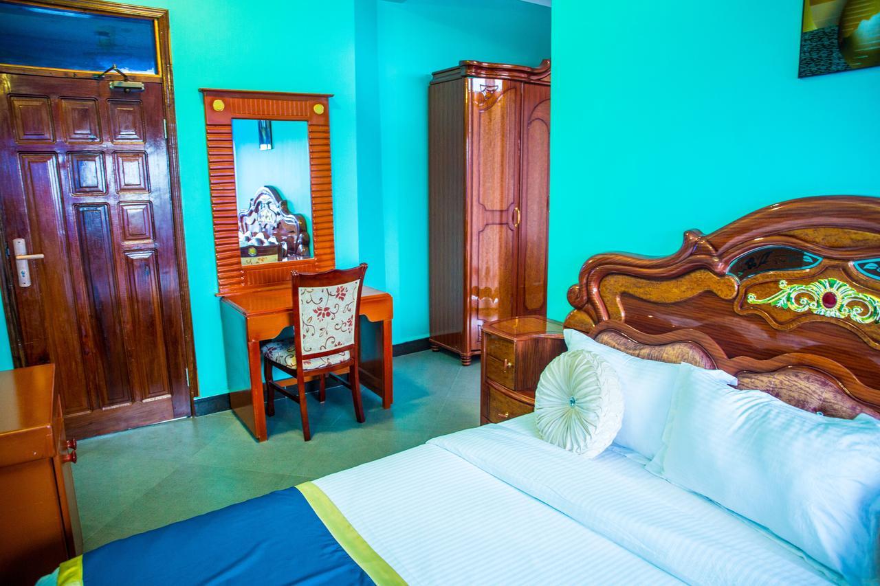 Bl Airport Hotel Dar es Salaam Exterior foto