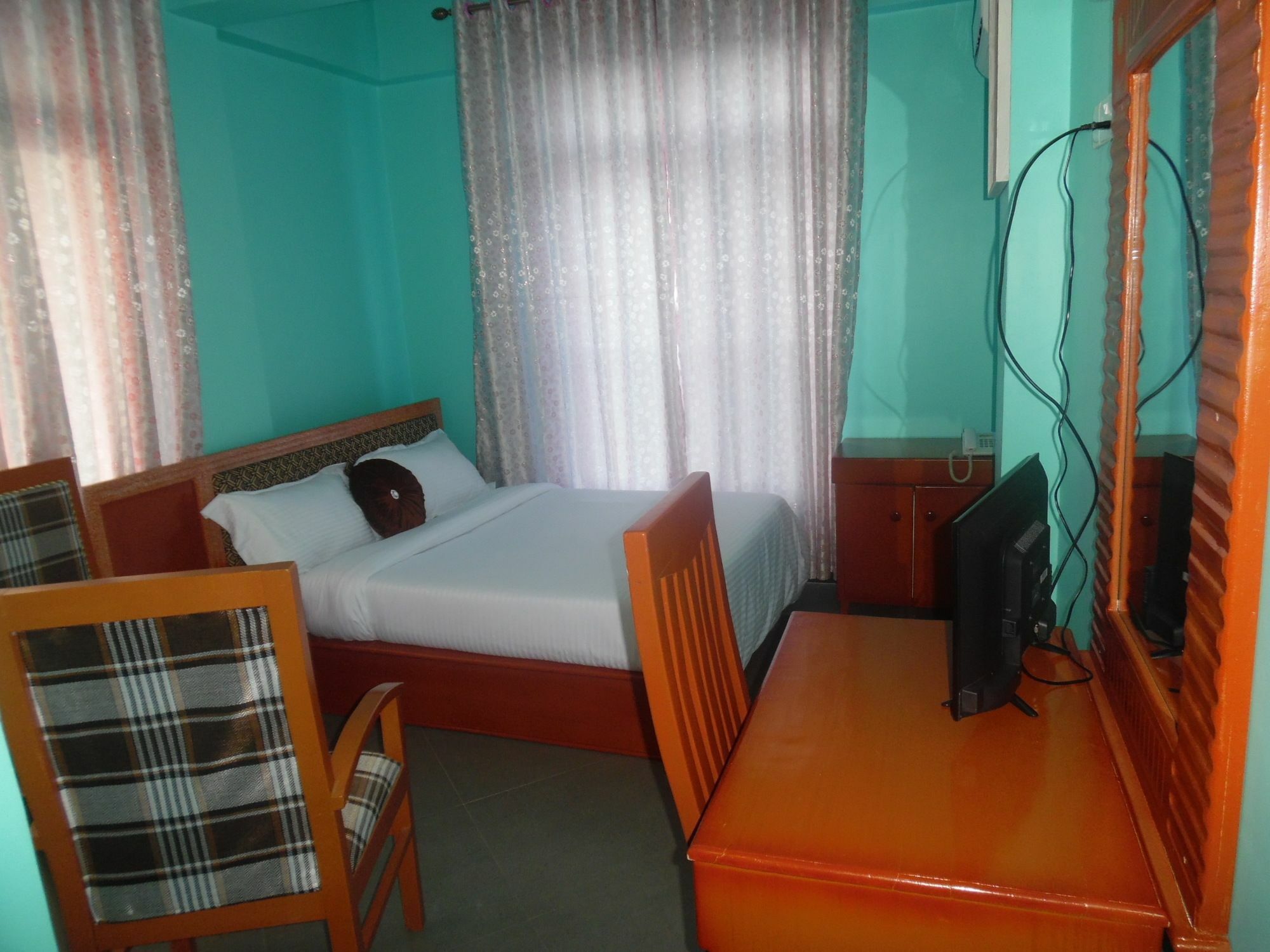 Bl Airport Hotel Dar es Salaam Exterior foto